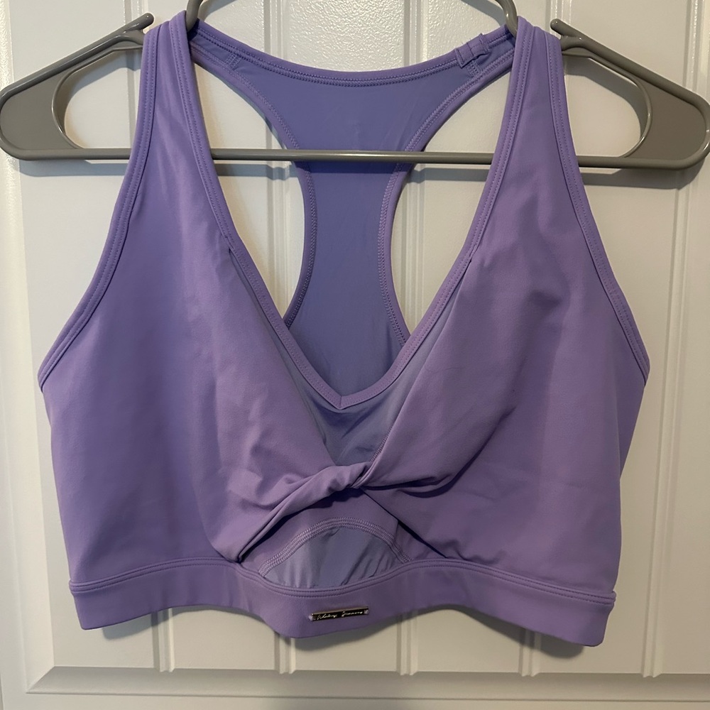 LIMITED EDITION WHITNEY SIMMONS SPORTS BRA